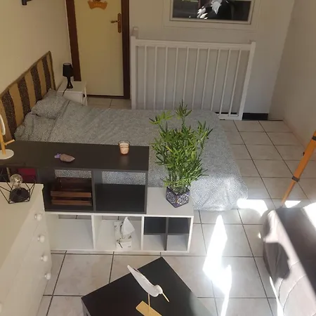 Magnifique Duplex Cap D Vue Port Agde