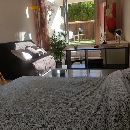 Lägenhet Magnifique Duplex Cap D Vue Port