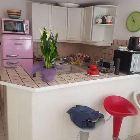 Magnifique Duplex Cap D Vue Port *